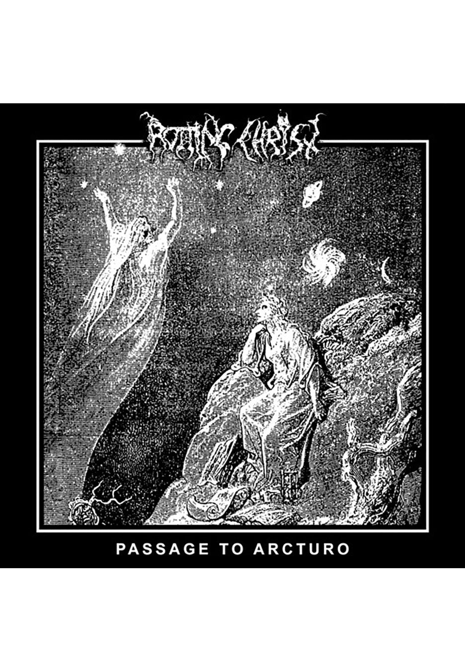 Rotting Christ - Passage To Arcturo - Vinyl