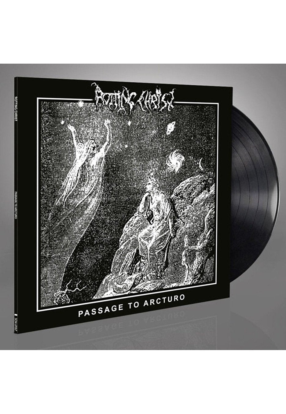 Rotting Christ - Passage To Arcturo - Vinyl