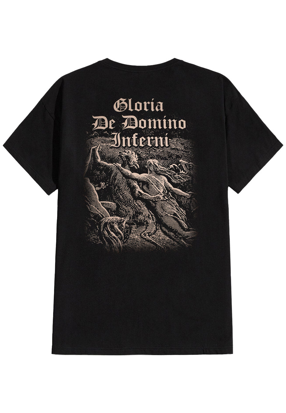 Rotting Christ - Gloria De Domino Inferni - T-Shirt