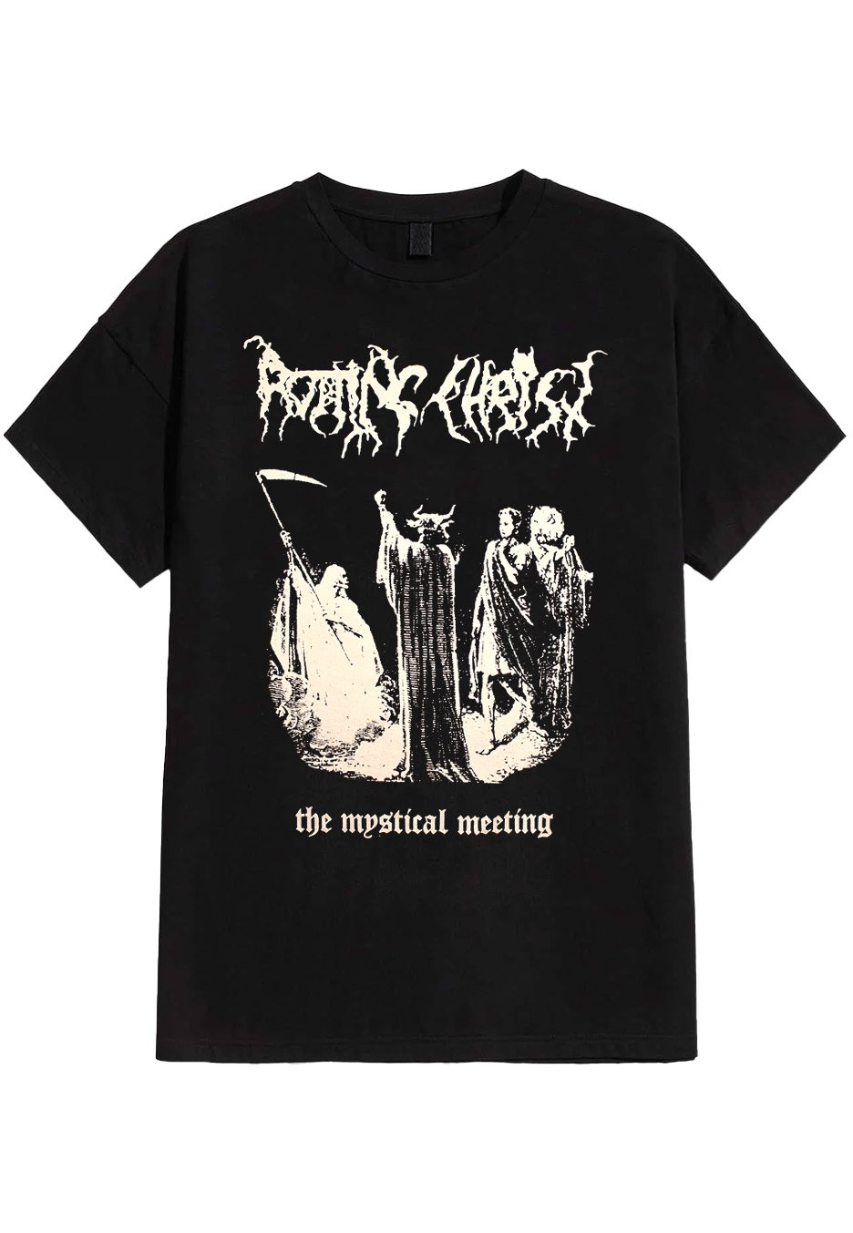 Rotting Christ - The Mystical Meeting - T-Shirt