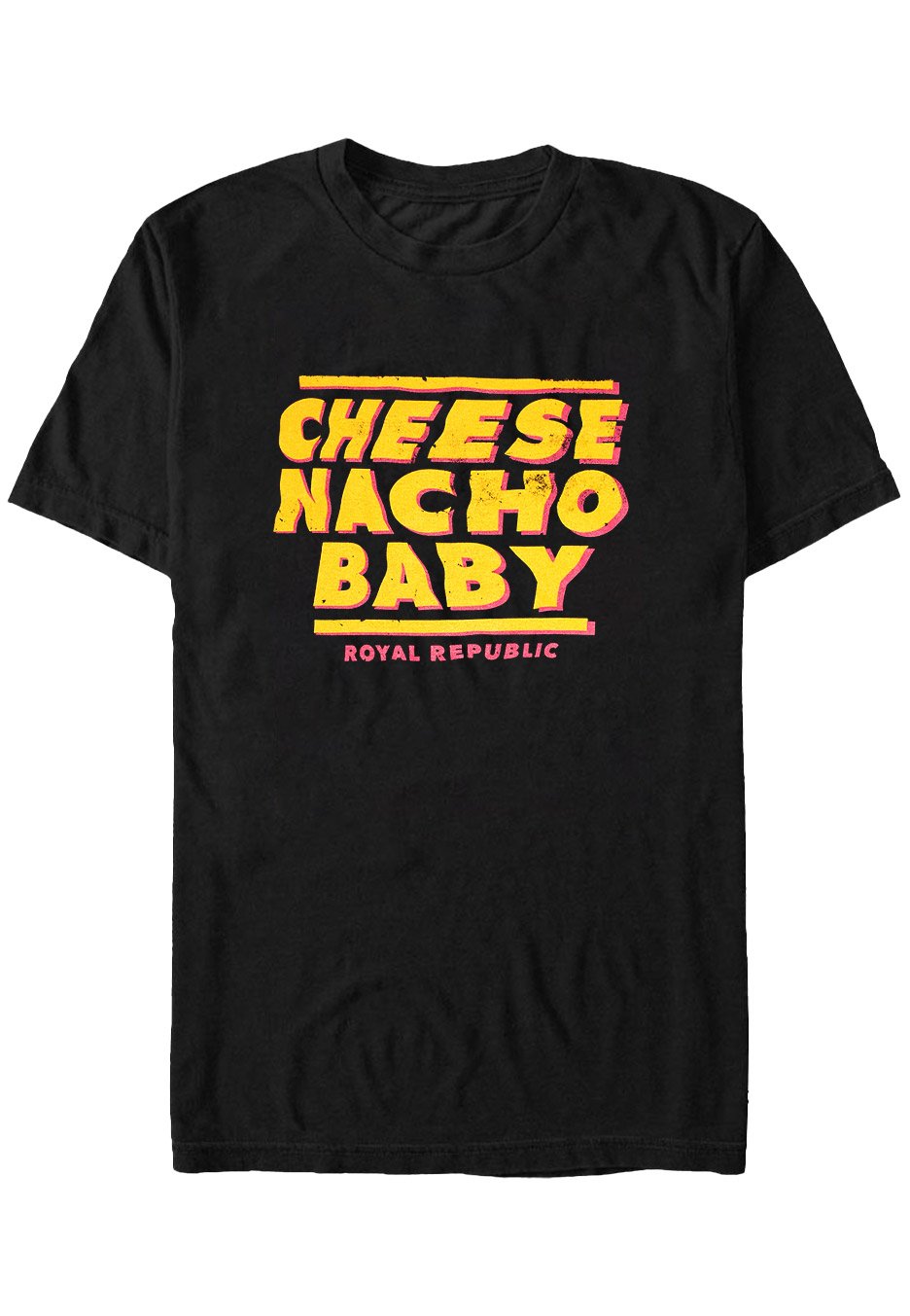 Royal Republic - Cheese Nacho Baby - T-Shirt