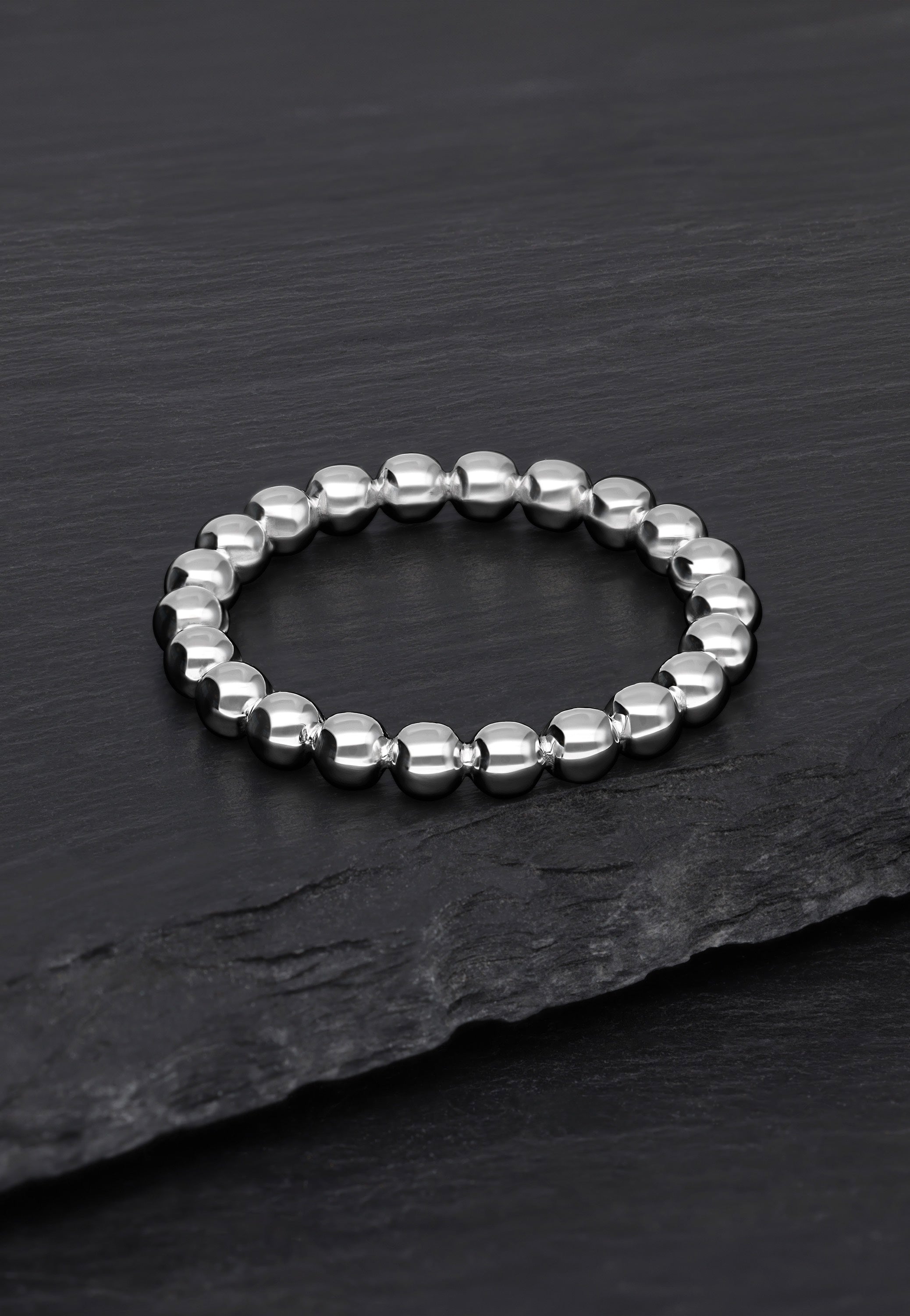 Wildcat - Bubble Silver - Ring | Neutral-Image