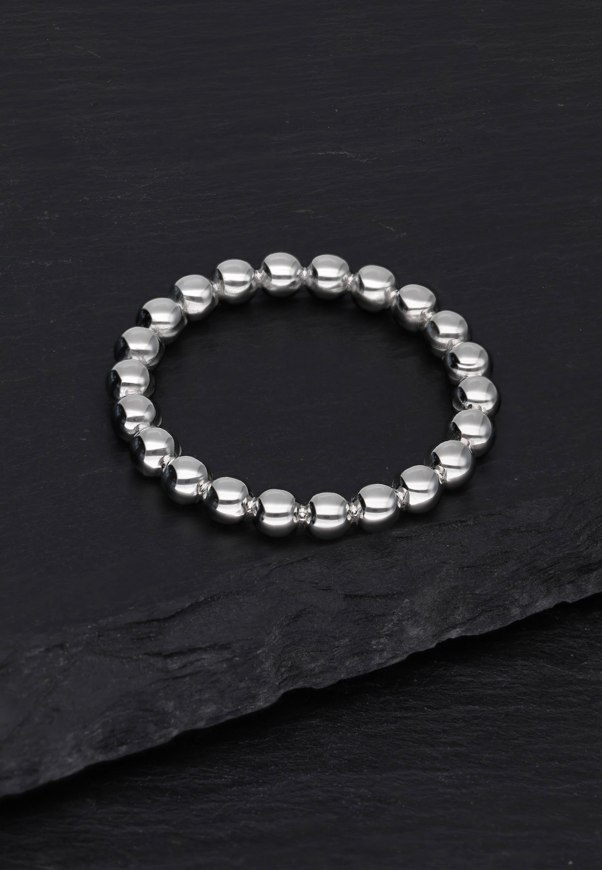 Wildcat - Bubble Silver - Ring | Neutral-Image