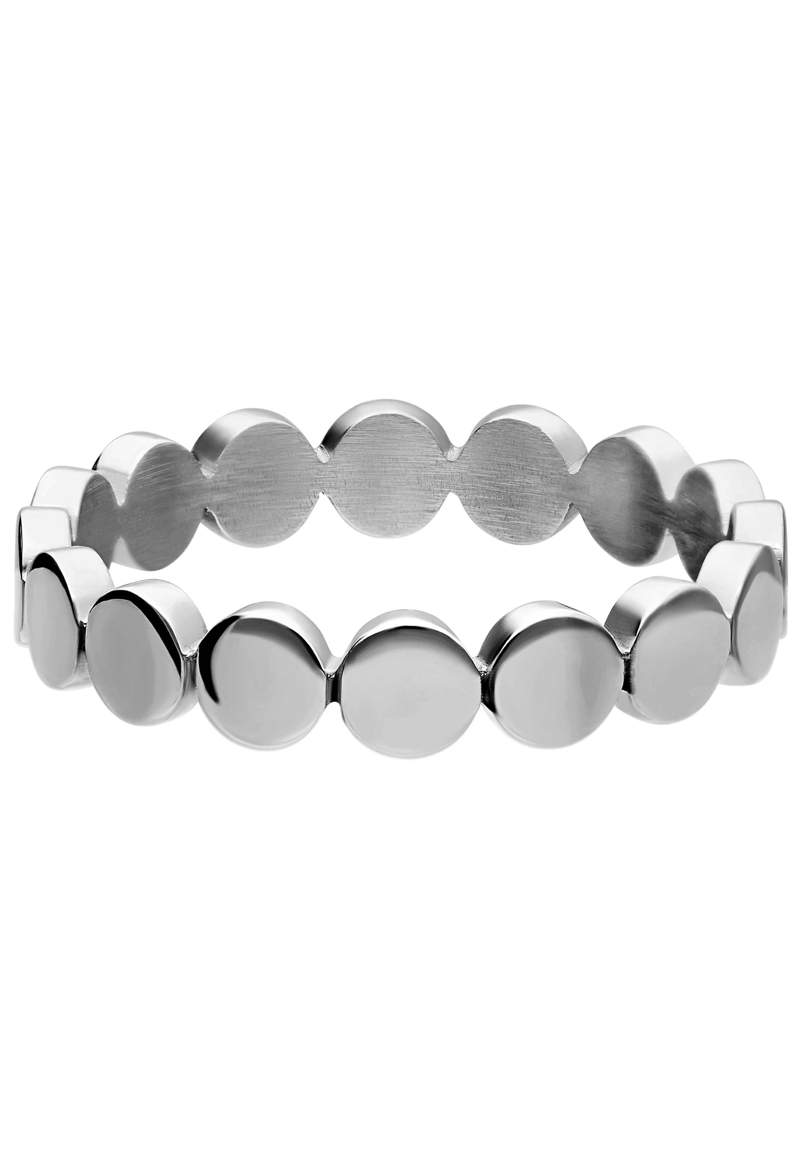 Wildcat - Fine Plate Silver - Ring | Neutral-Image