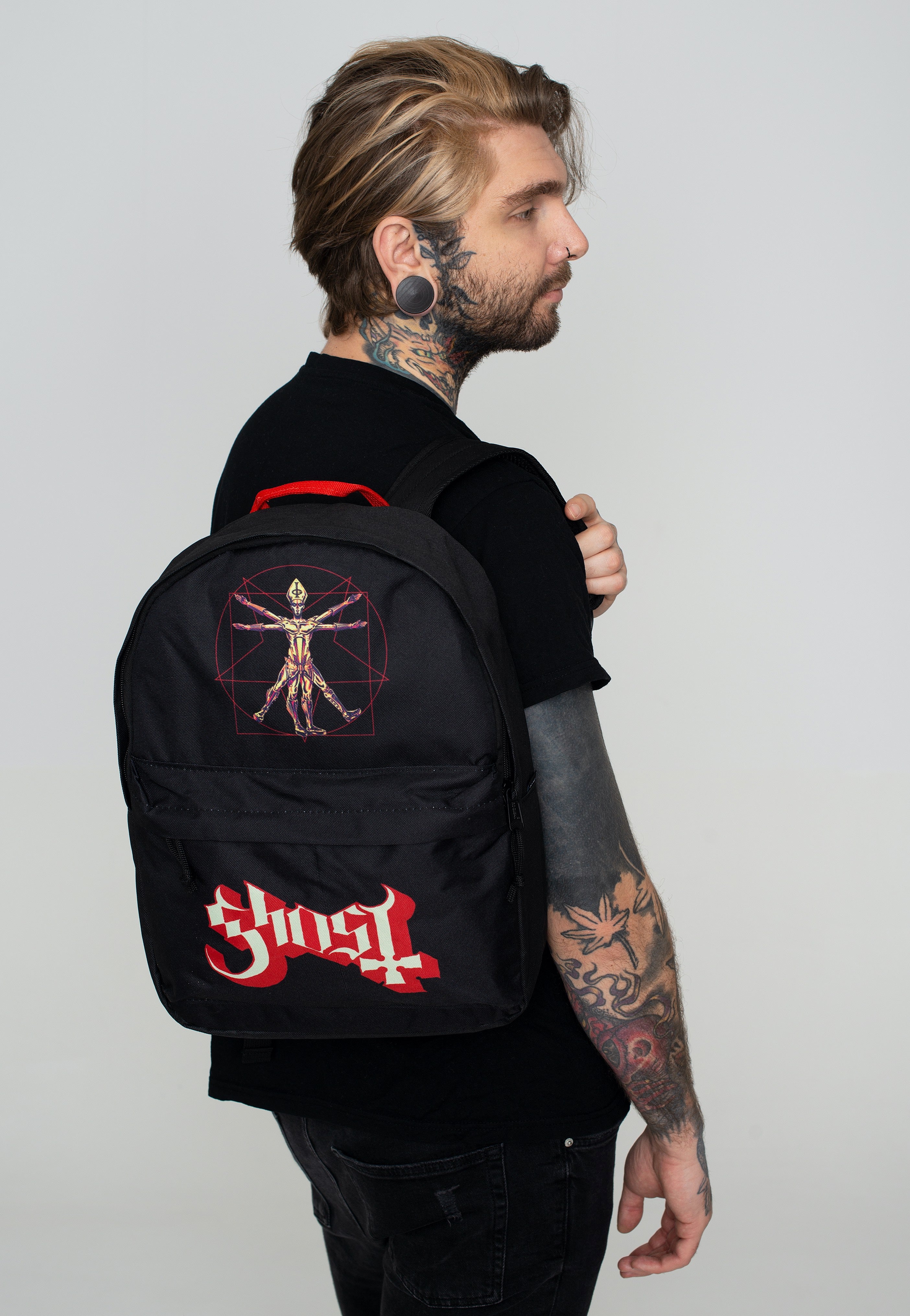 Ghost - Popestar - Backpack