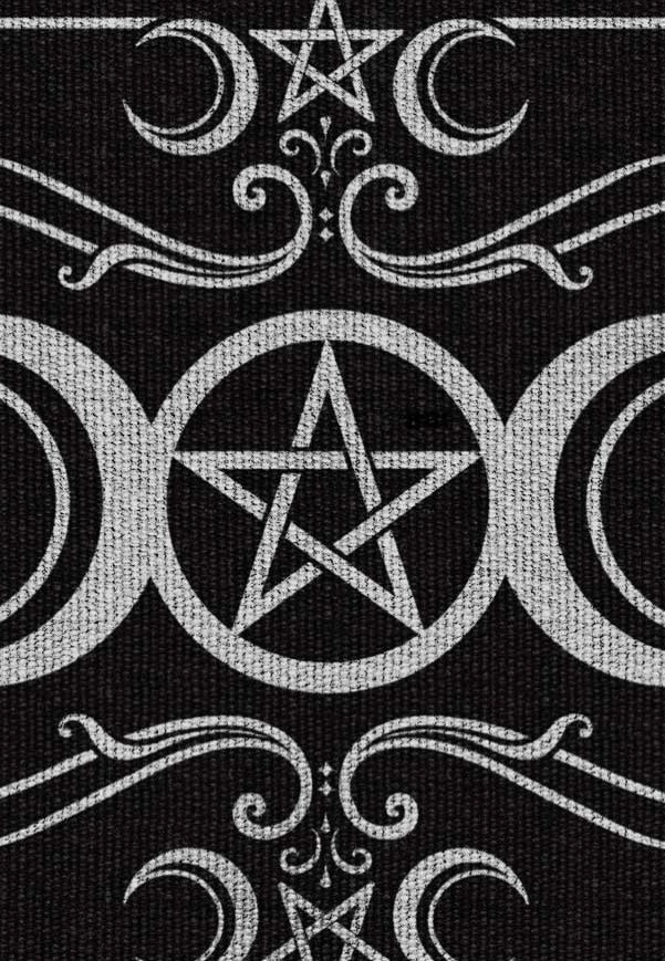 Alchemy England - Triple Moon - Rug