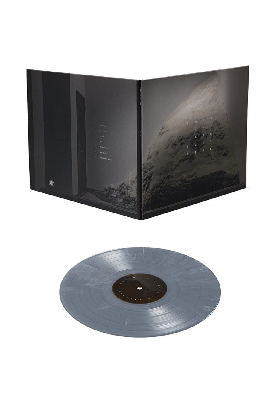 Russian Circles Nine Ltd. Graphite Colored Vinyl