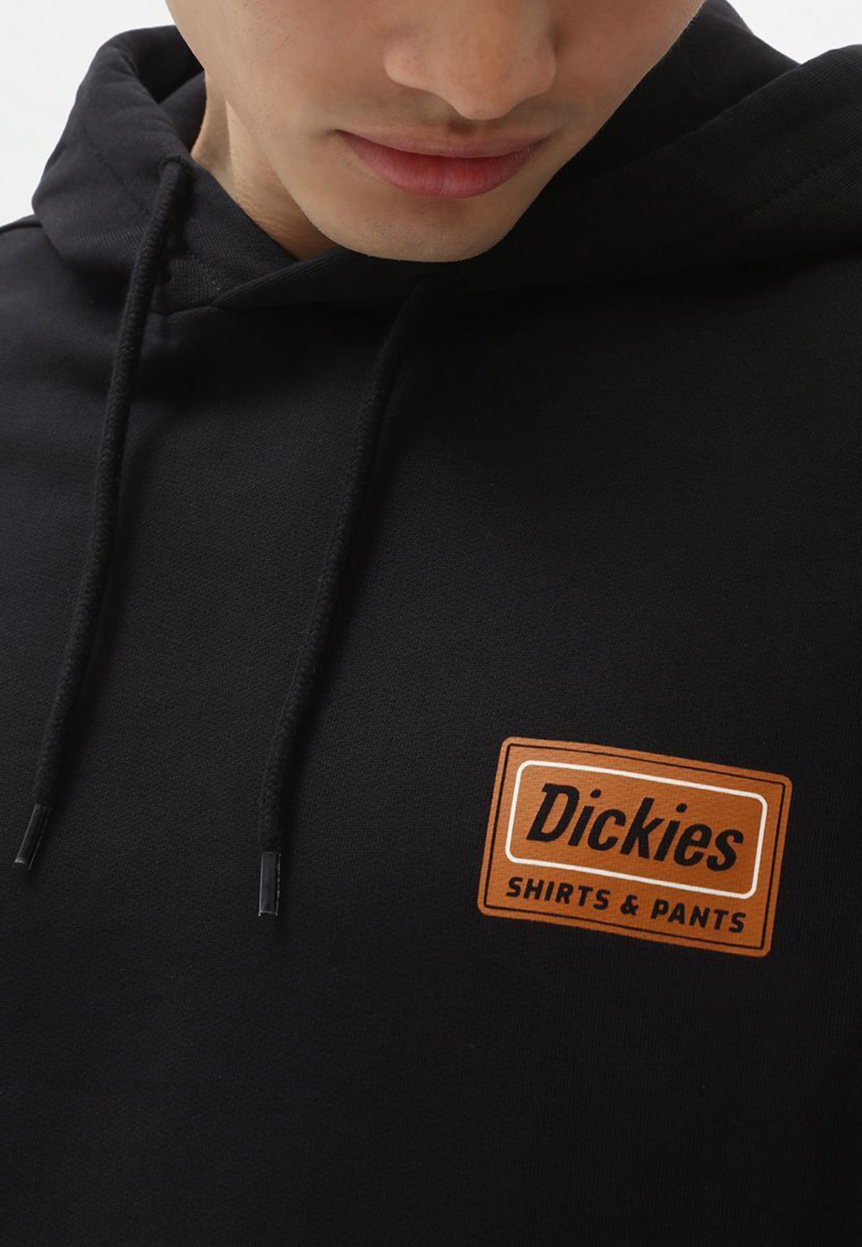 Dickies - Harrison Black - Hoodie