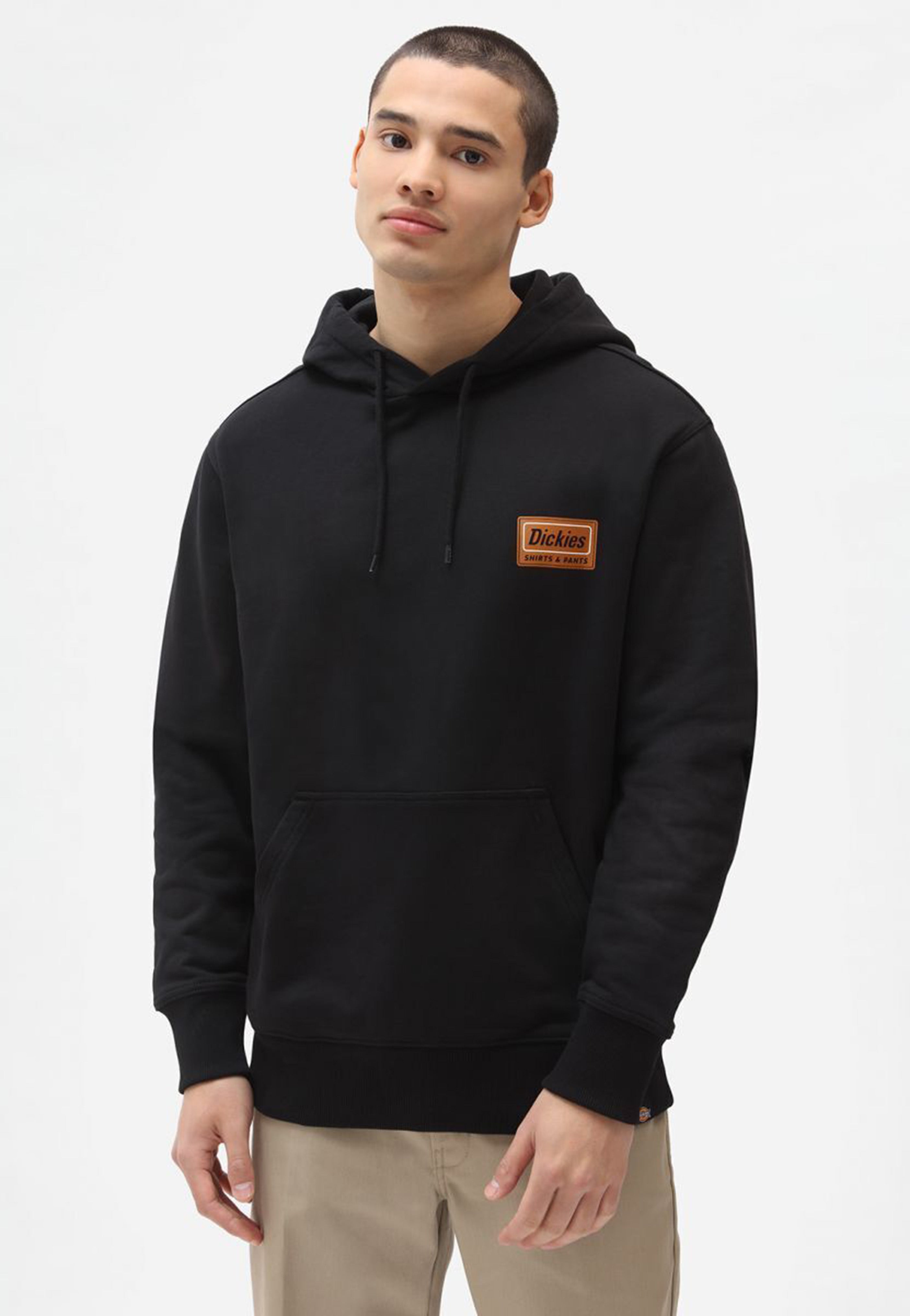 Dickies - Harrison Black - Hoodie