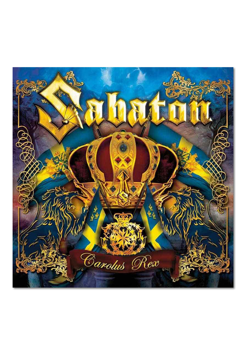 Sabaton - Carolus Rex - CD