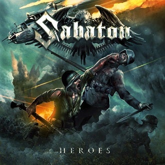 sabaton the great tour gothenburg