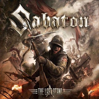 sabaton the great tour gothenburg