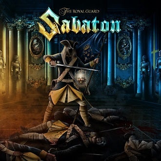 sabaton the great tour gothenburg