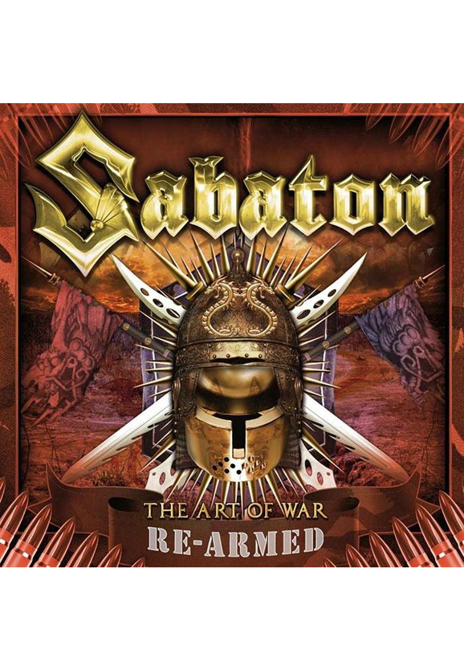 その他 The Art Of War Re-Armed [CD] Sabaton – The Art Of War | Releases | Discogs
