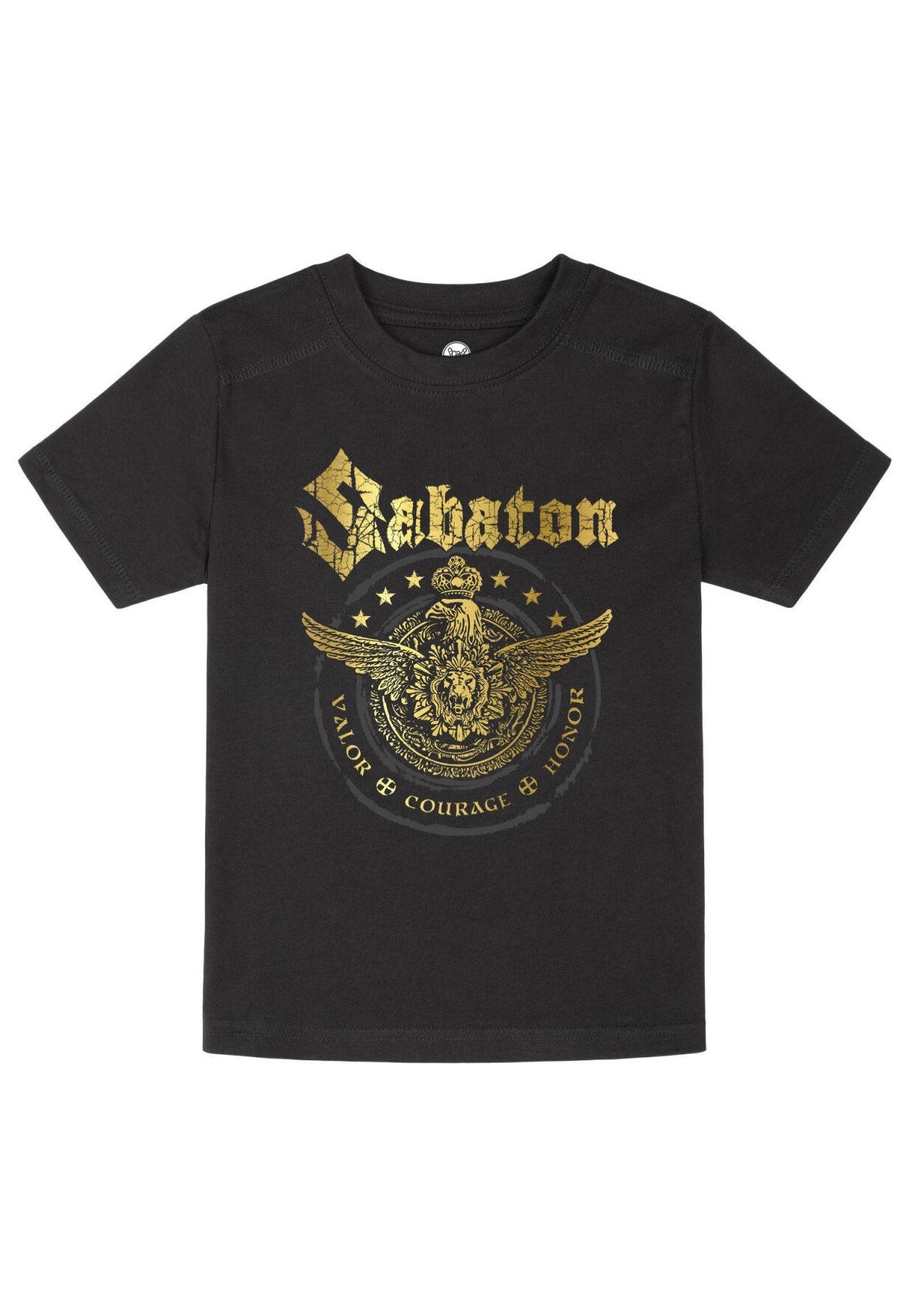 Sabaton - Wings Of Glory Kids - T-Shirt