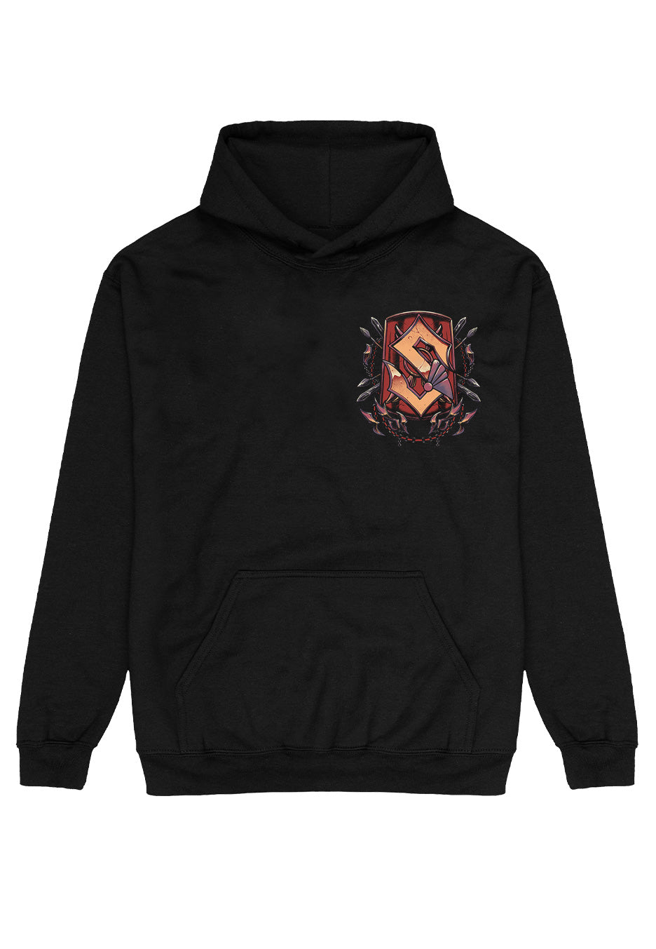 Sabaton - Glory Of Rome - Hoodie | Neutral-Image