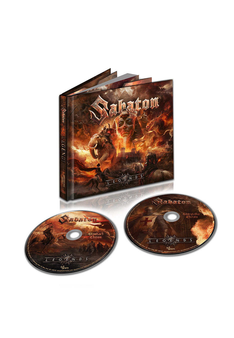 Shop Metal And Rock CDs At Nuclear Blast Records