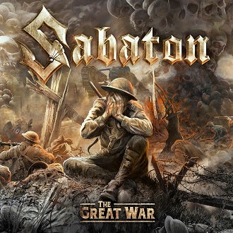 sabaton the great tour gothenburg