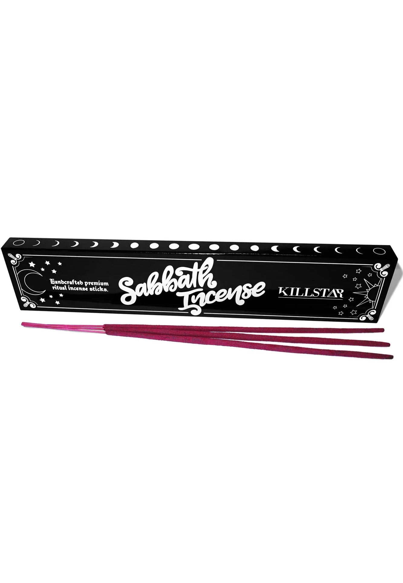 Killstar - Sabbath Premium Black - Incense Sticks | Neutral-Image