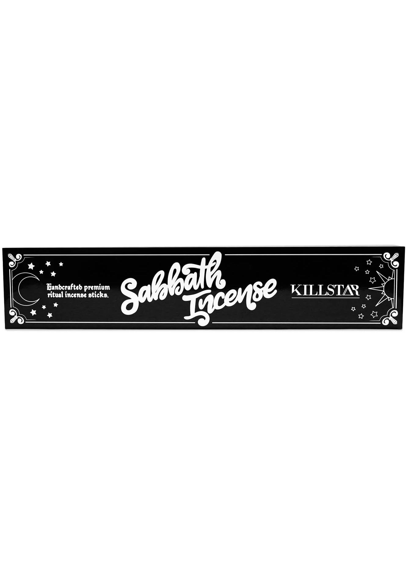Killstar - Sabbath Premium Black - Incense Sticks | Neutral-Image