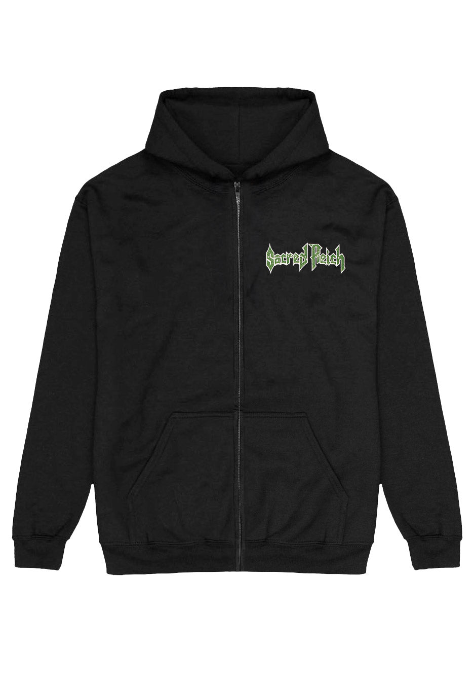 Sacred Reich - Surf Nicaragua - Zipper