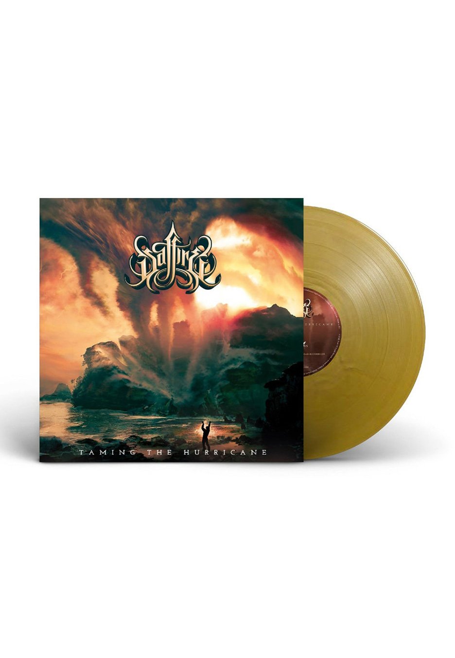 Saffire - Taming The Hurricane Gold - Colored Vinyl