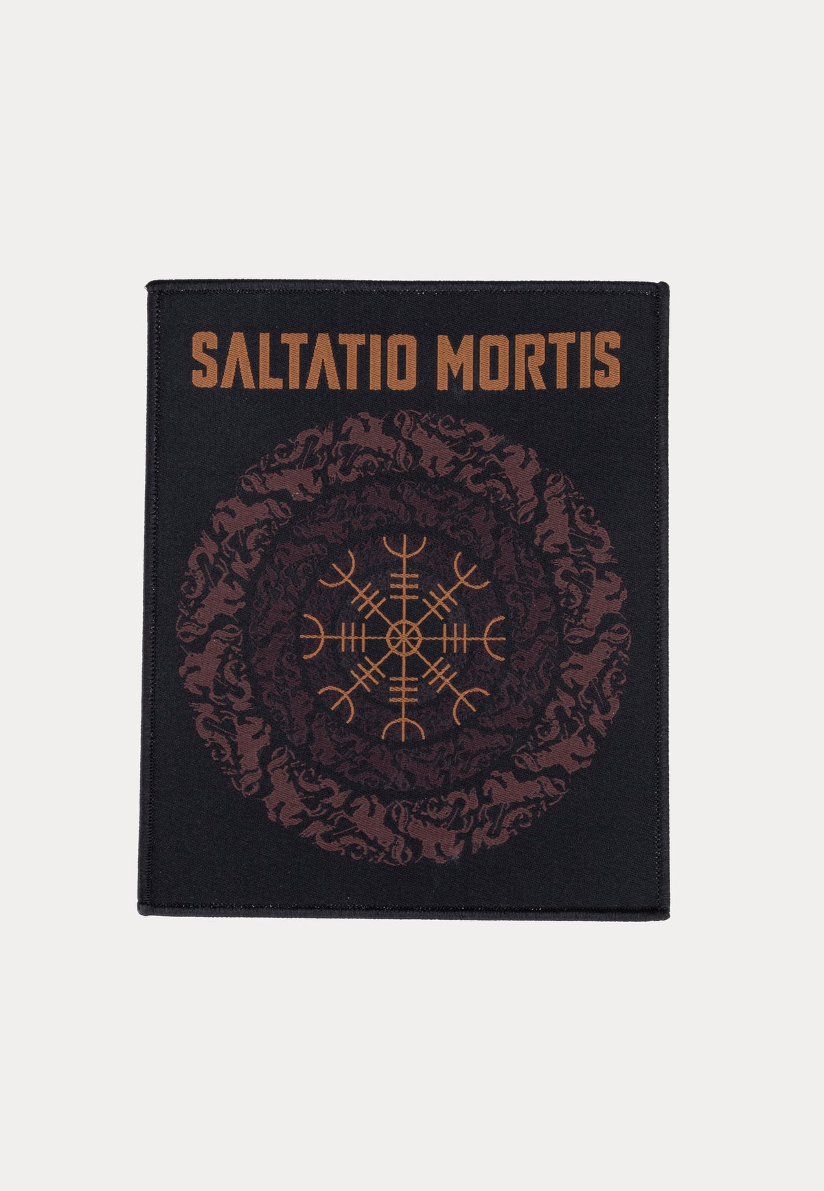 Saltatio Mortis Circle Aufnäher