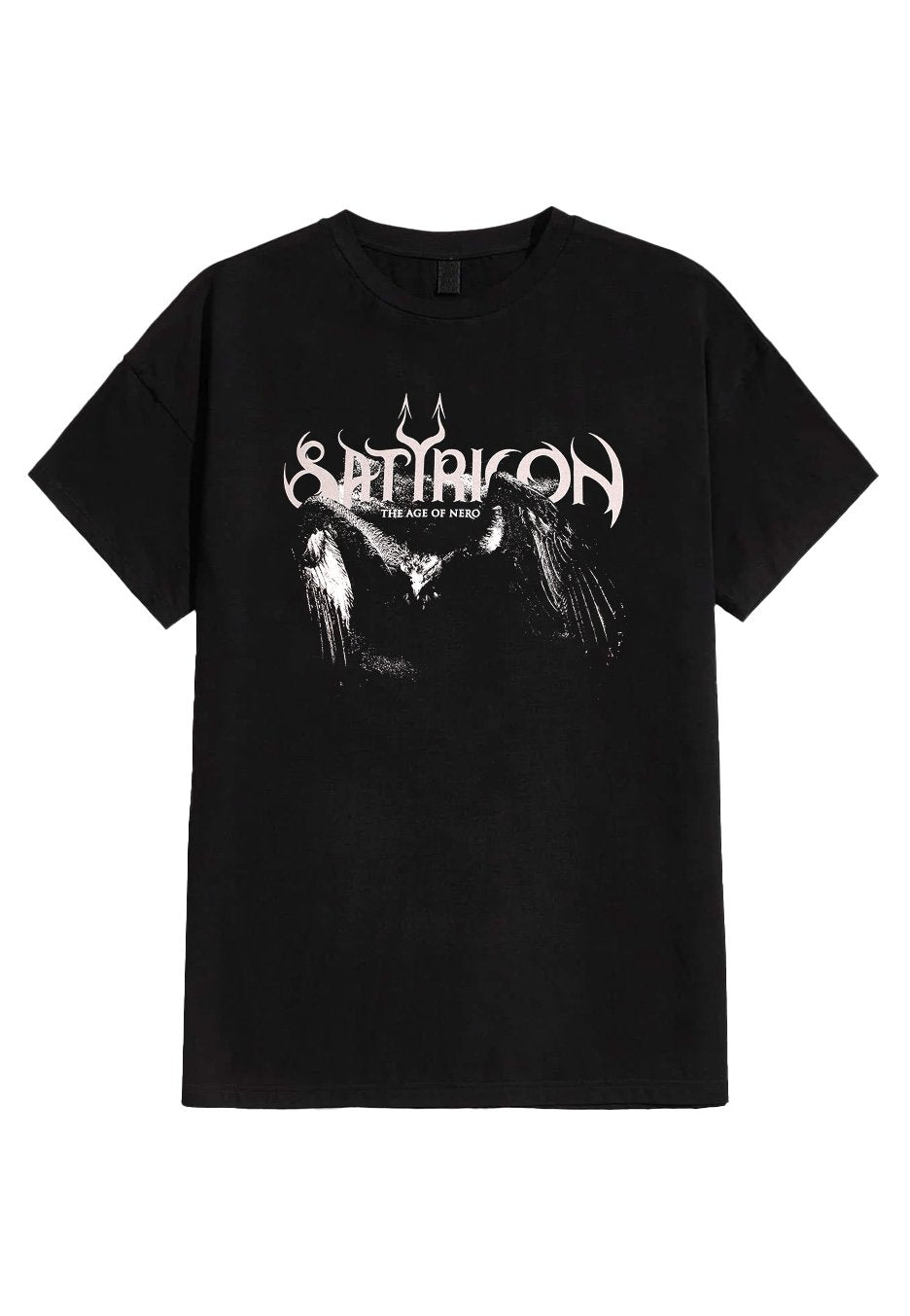 Satyricon - Age Of Nero - T-Shirt