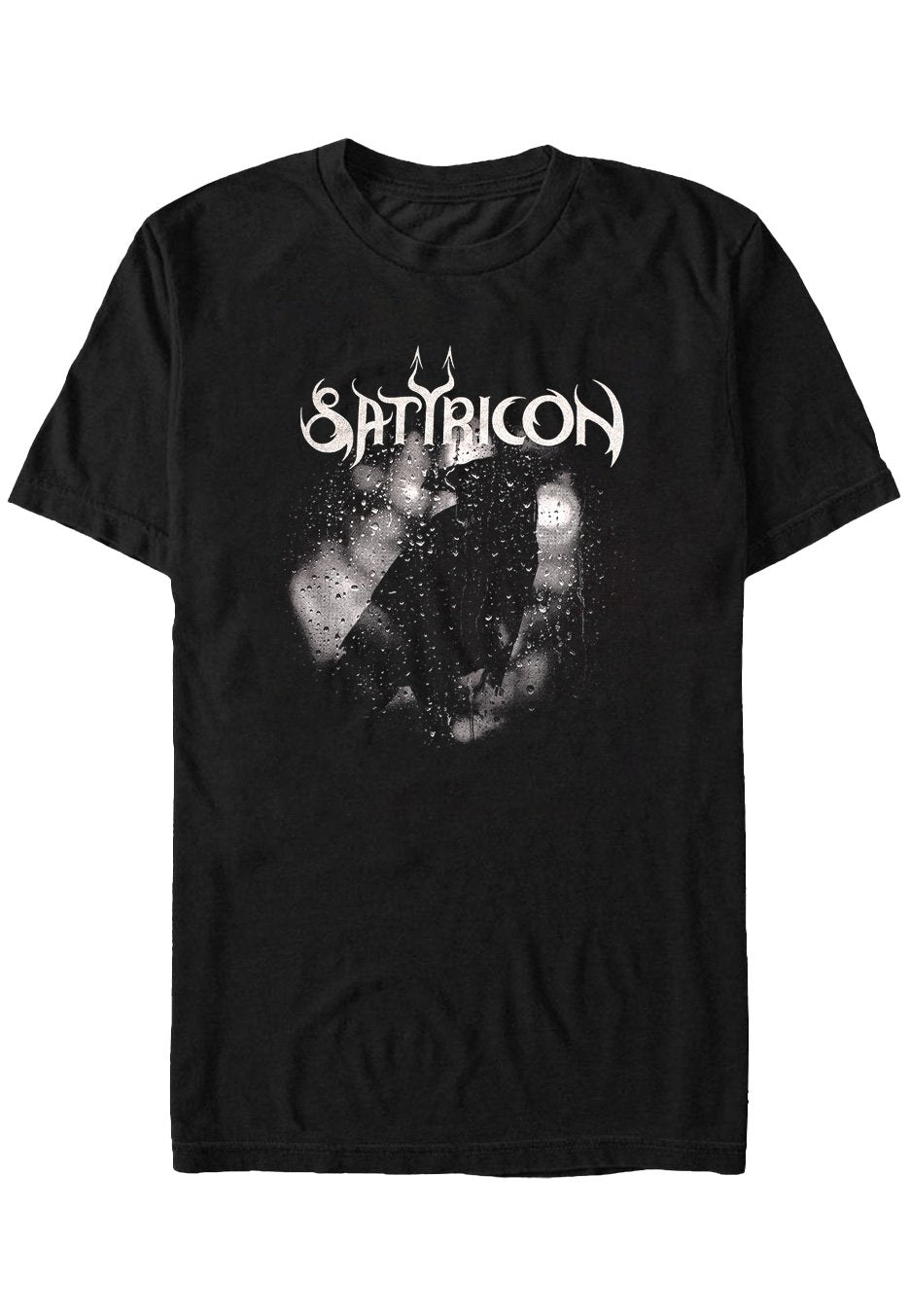 Satyricon - Black Crow - T-Shirt