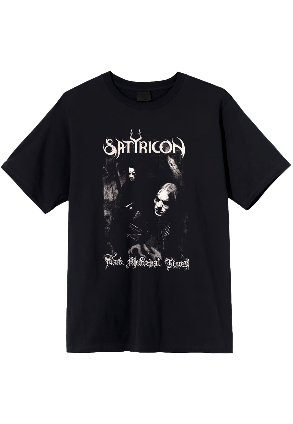 Satyricon - Dark Medieval Times (Reissue) - T-Shirt