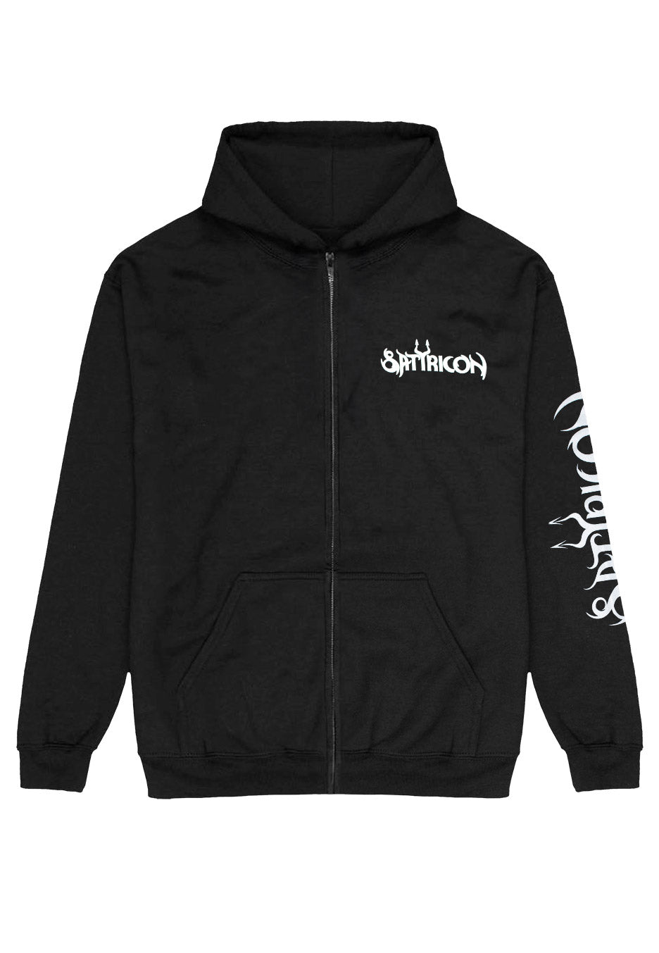 Satyricon - Goat - Zipper | Neutral-Image