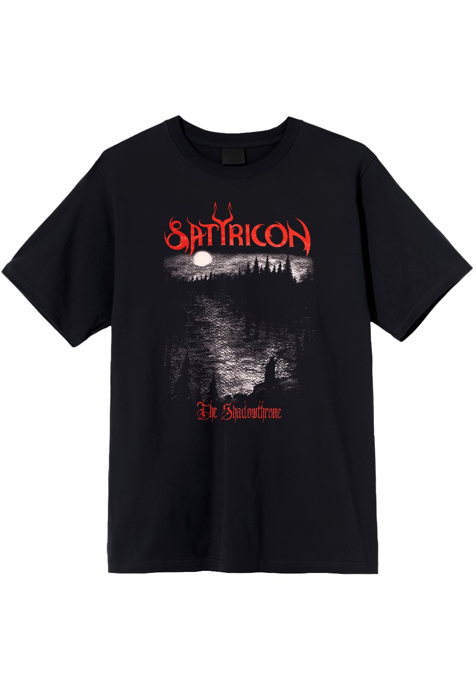 Satyricon - Shadowthrone - T-Shirt