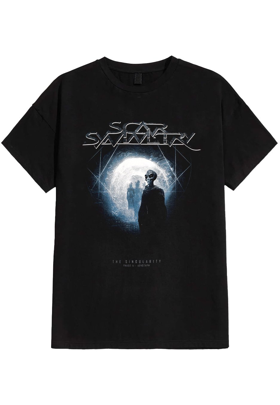 Scar Symmetry - Visitor - T-Shirt
