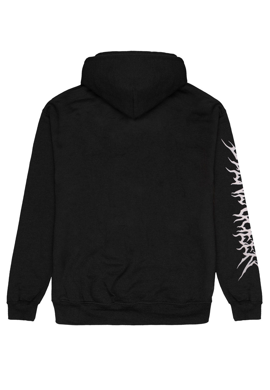 Scene Queen - Convertible - Hoodie | Neutral-Image