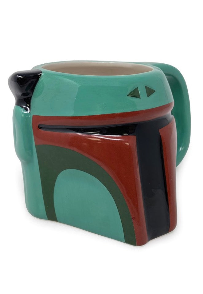 Star Wars - Boba Fett 3D Sculpted Shaped - Mug