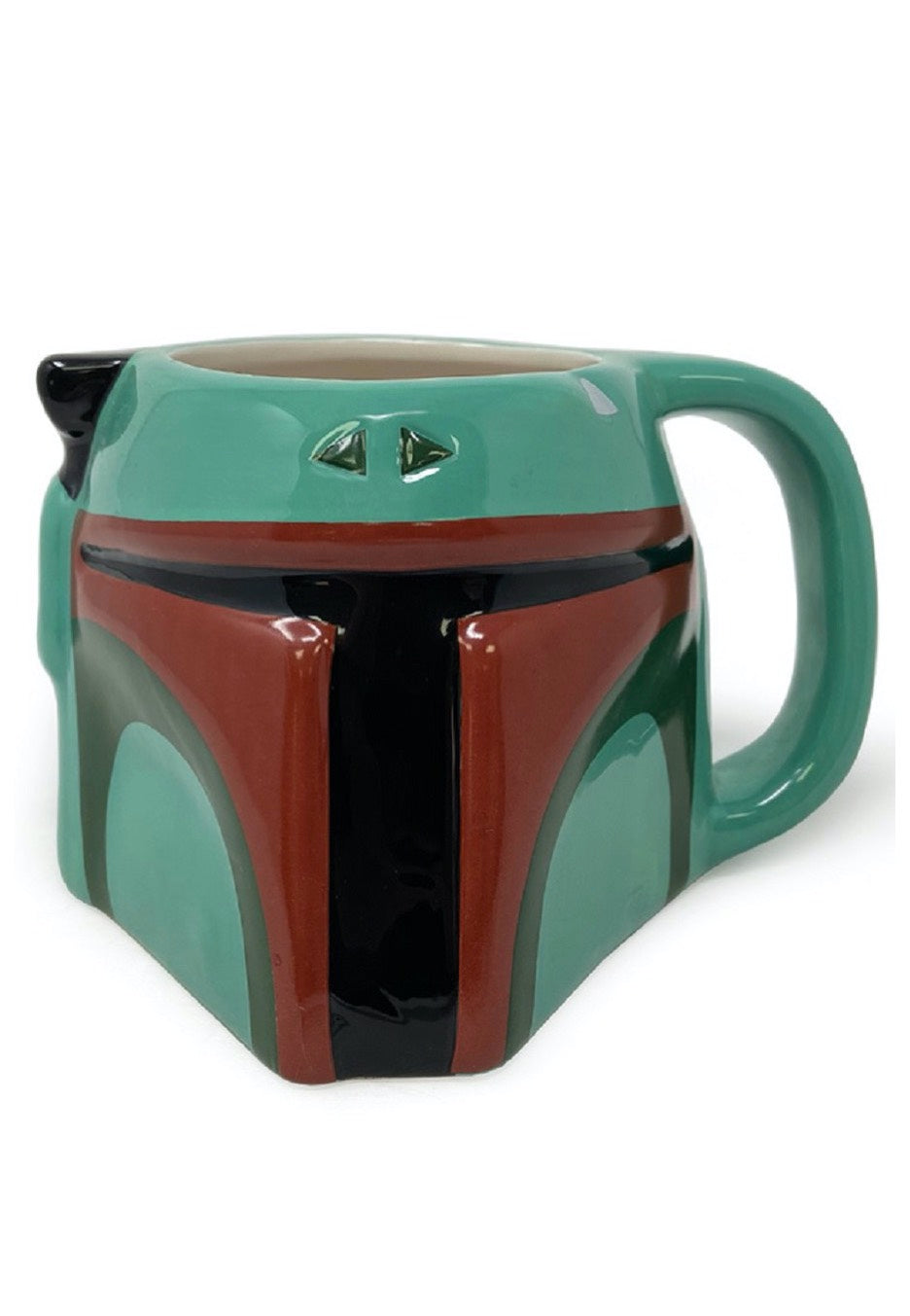 Star Wars - Boba Fett 3D Sculpted Shaped - Mug