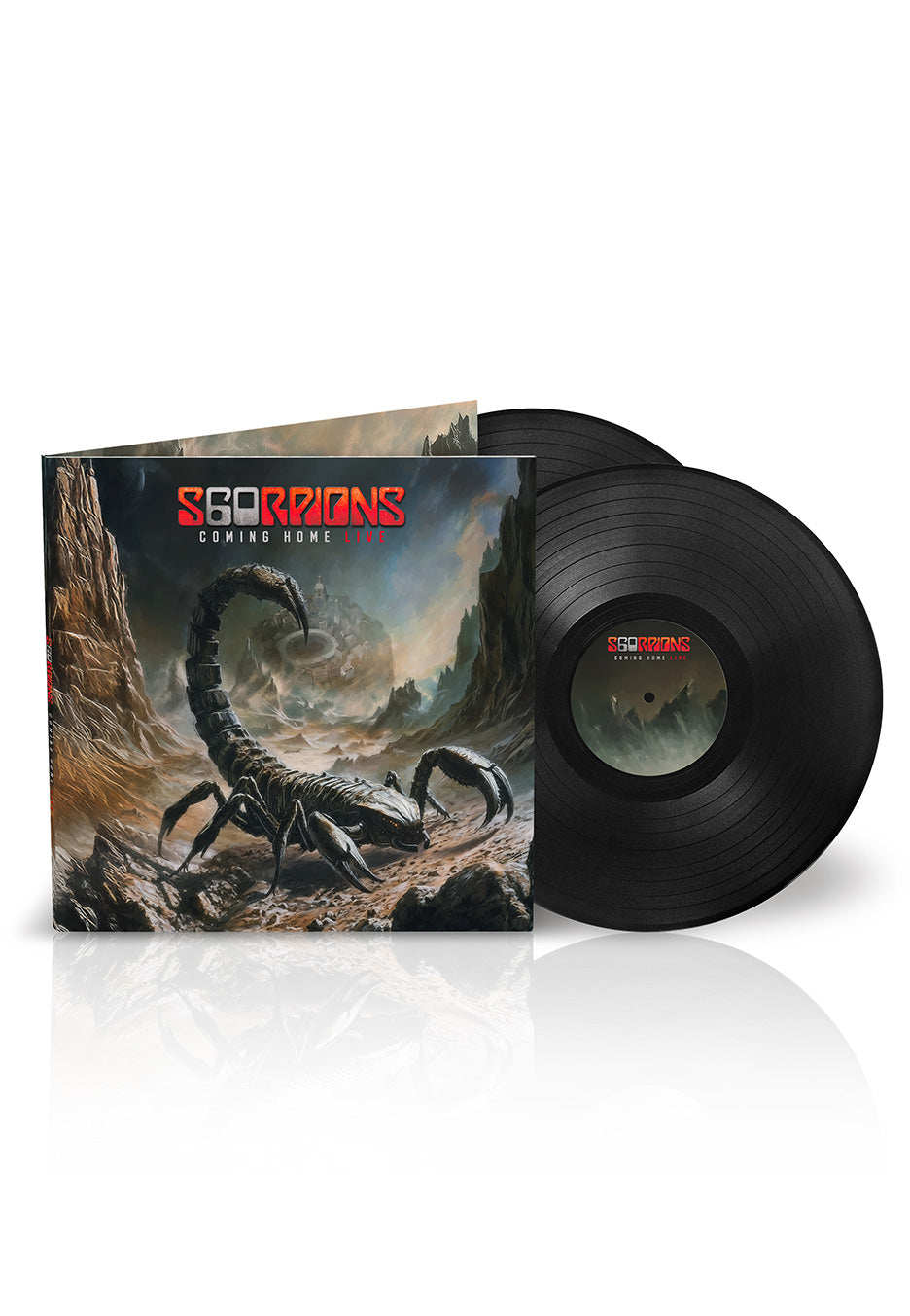 Scorpions Merch, T-Shirts & Vinyl | Nuclear Blast