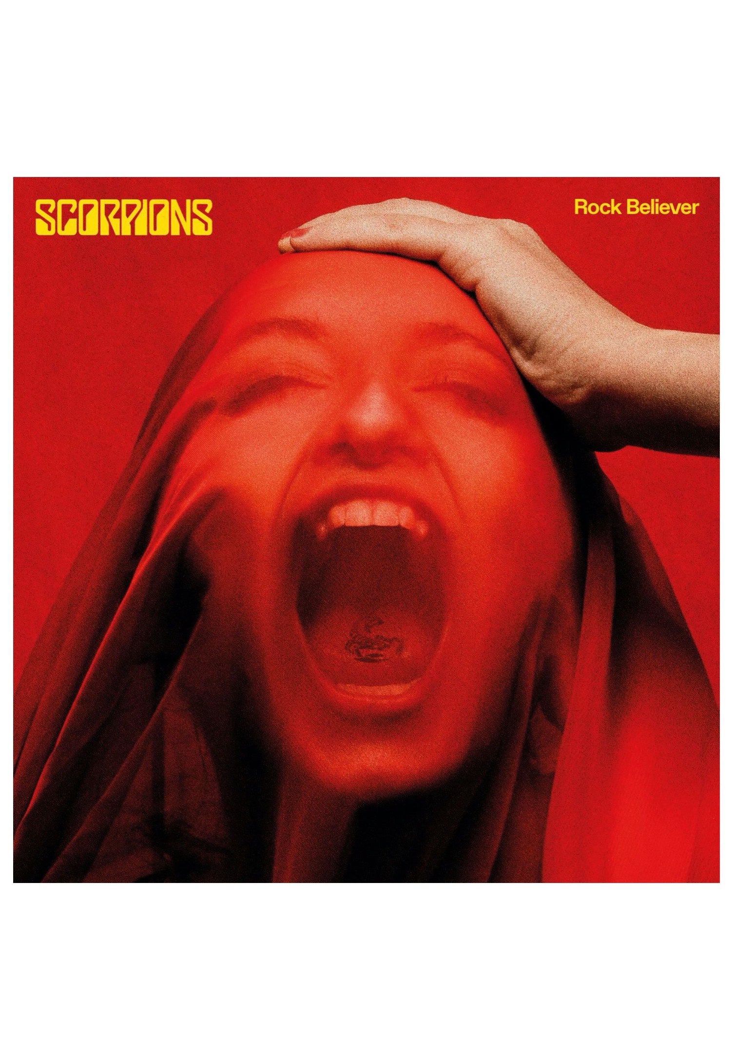 Scorpions - Rock Believer - Digipak CD