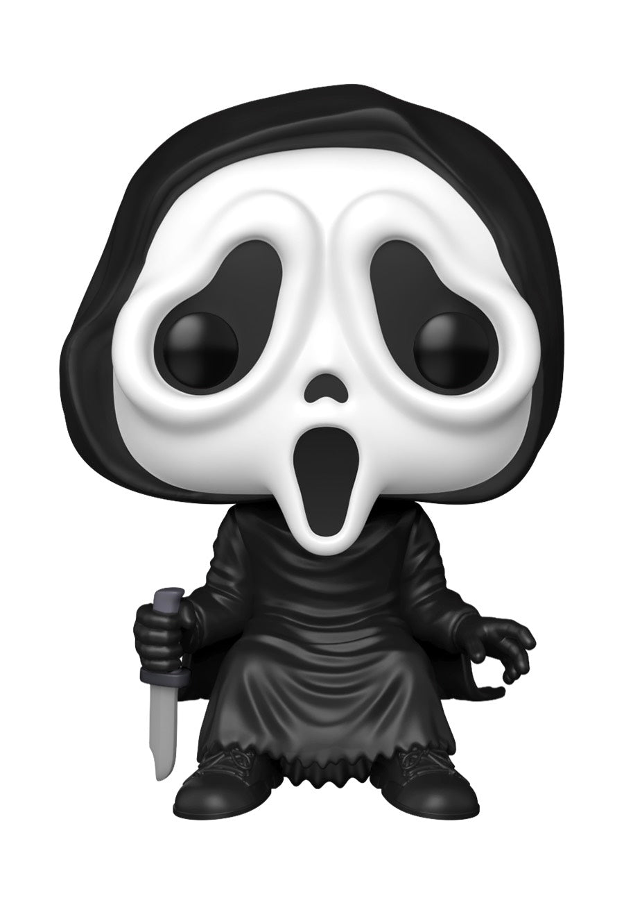 Scream - Ghost Face (Sit) POP! Vinyl - Funko Pop | Neutral-Image