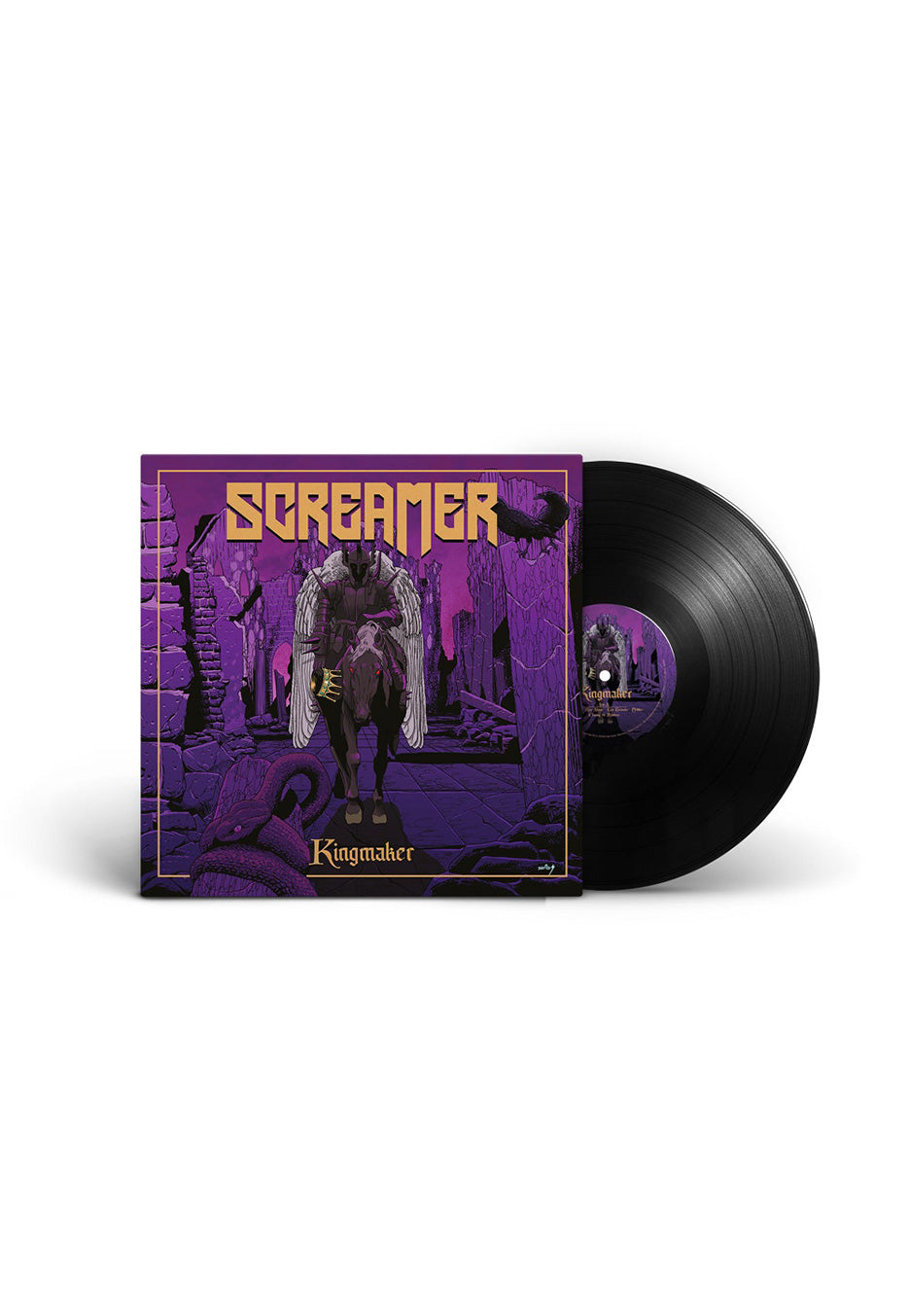 Screamer - Kingmaker - Vinyl