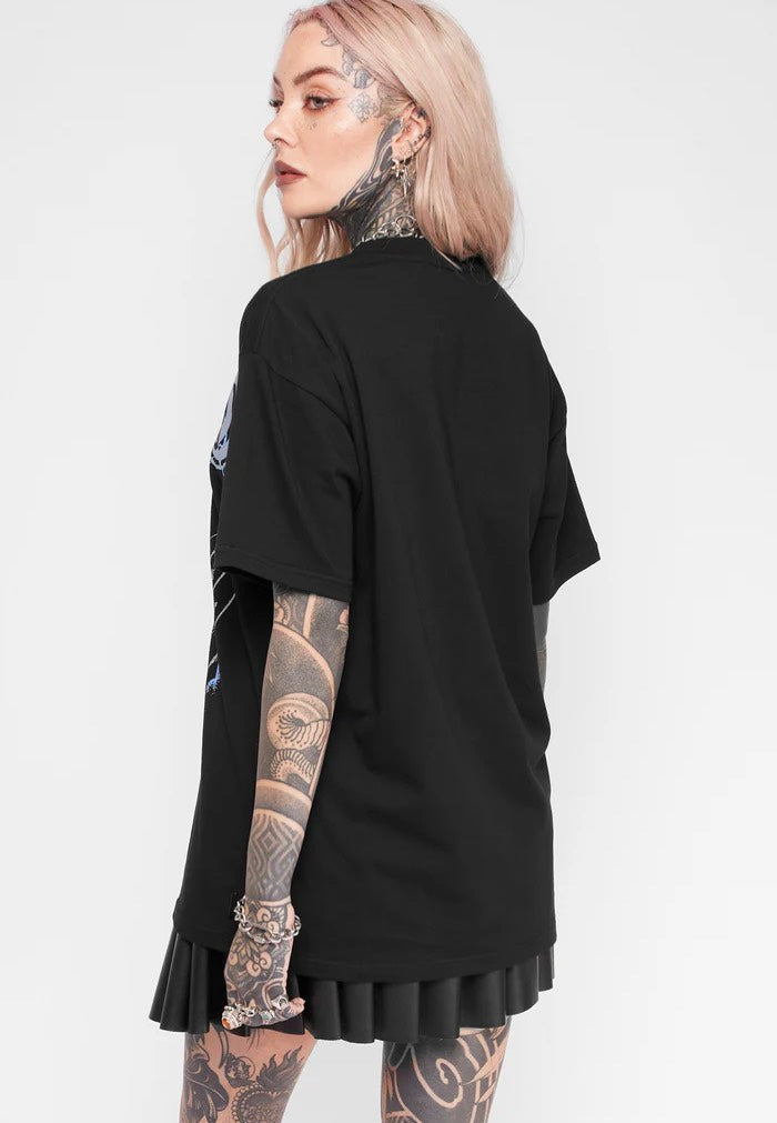 Mary Wyatt - Scylla Oversized - T-Shirt | Women-Image