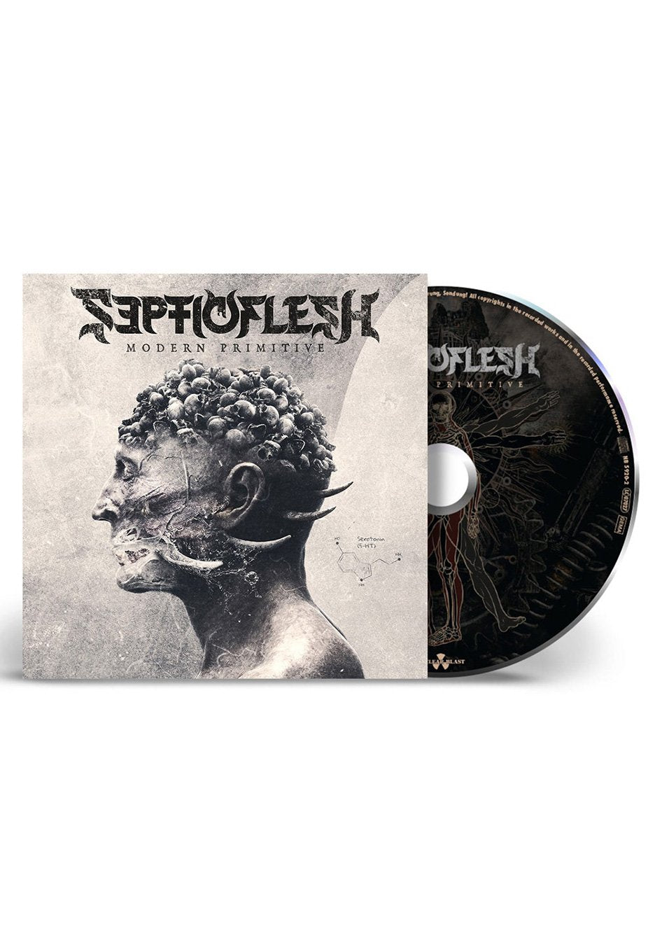 Septicflesh - Modern Primitive - CD