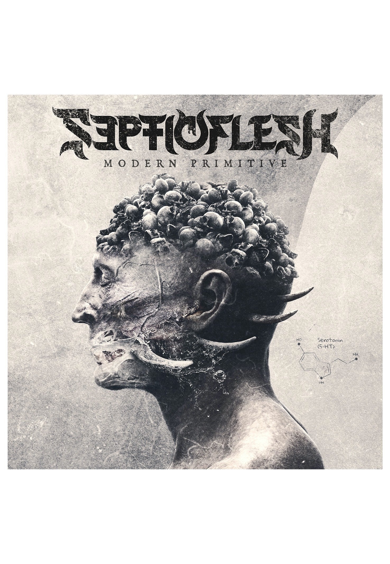 Septicflesh - Modern Primitive - Digipak CD