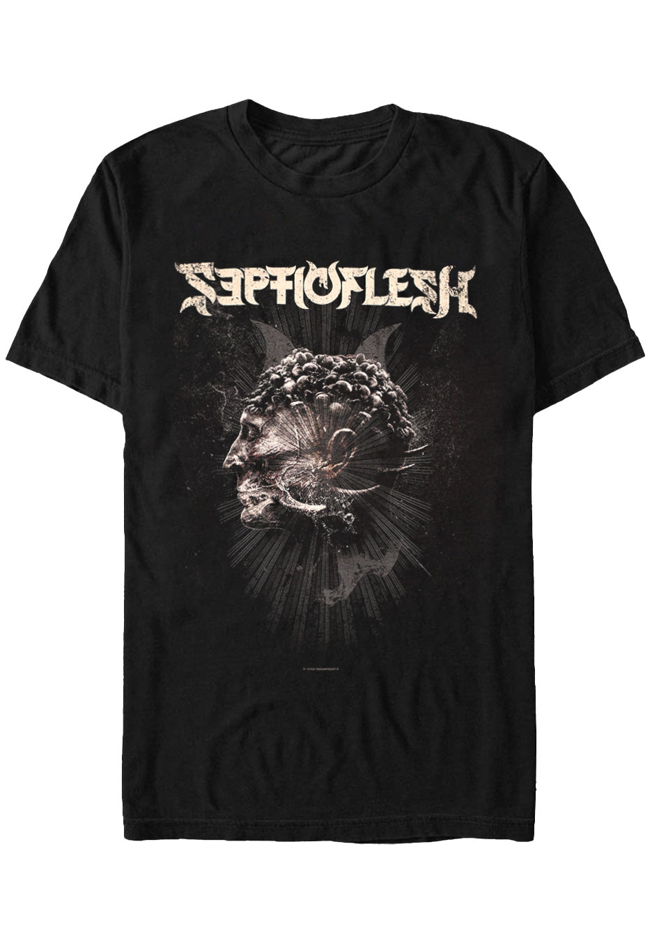 Septicflesh - Modern Primitive - T-Shirt