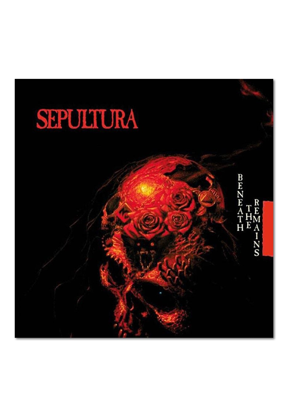 Sepultura - Beneath The Remains Re-Release - CD