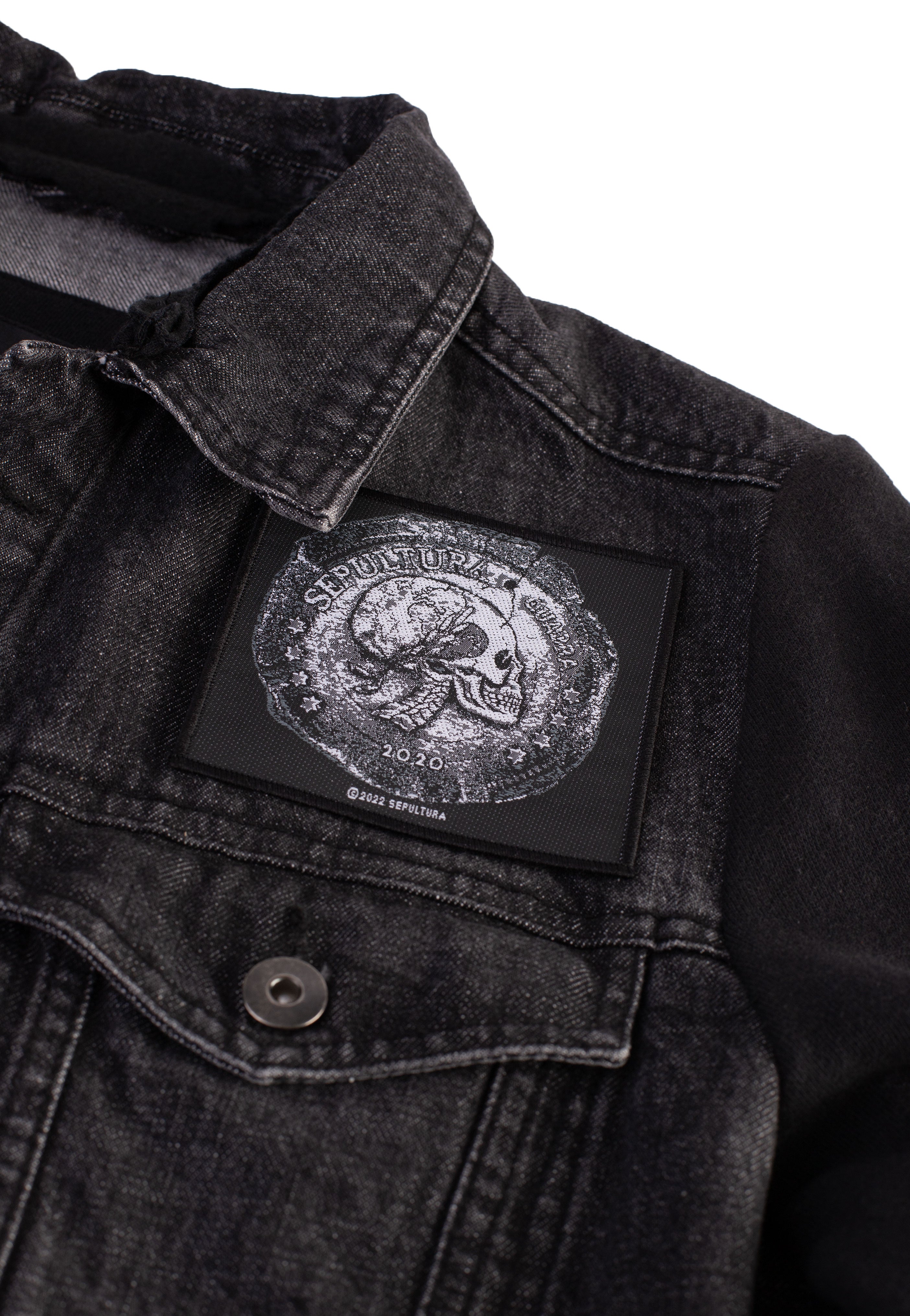 Sepultura - Quadra - Patch | Neutral-Image