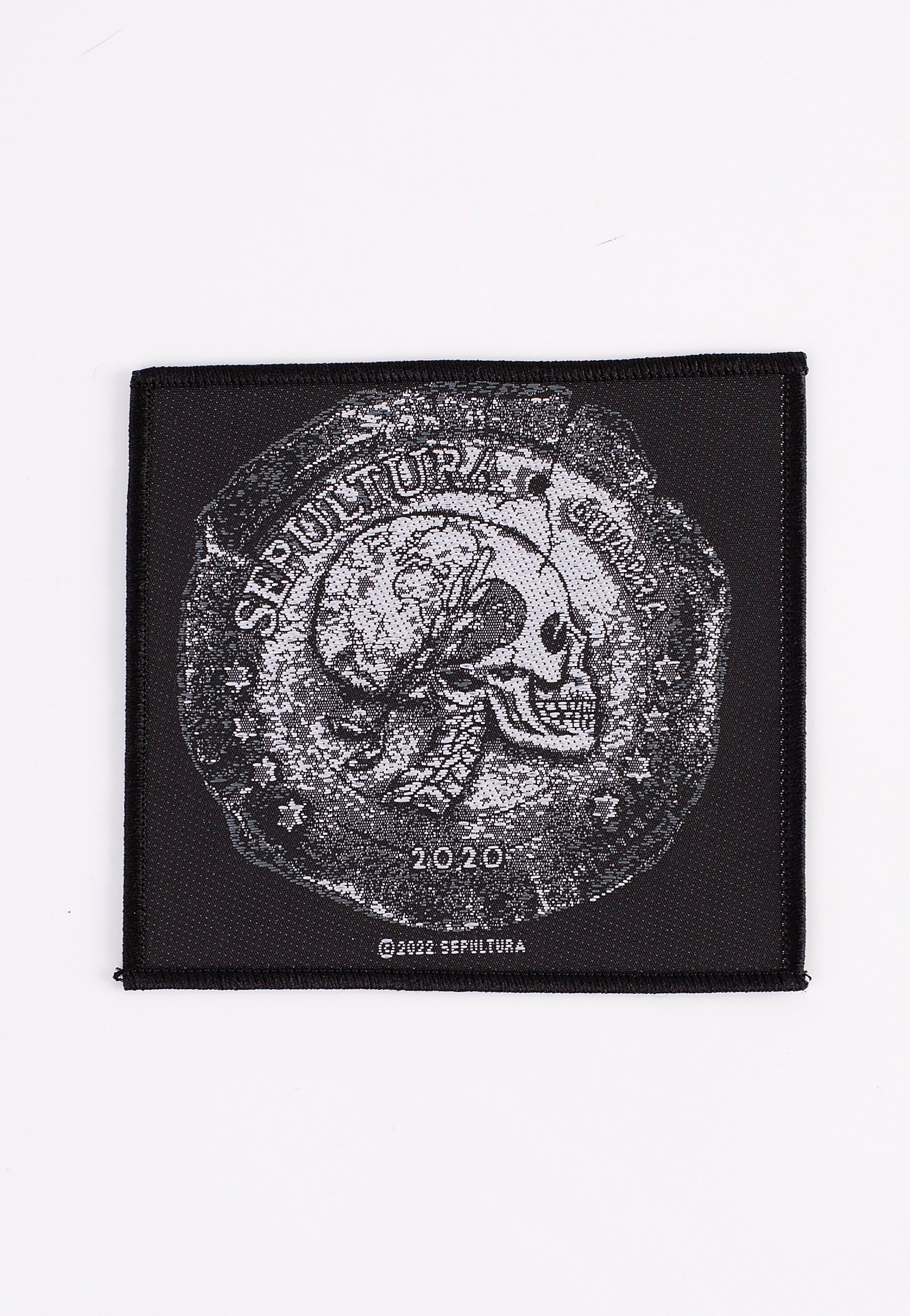 Sepultura - Quadra - Patch