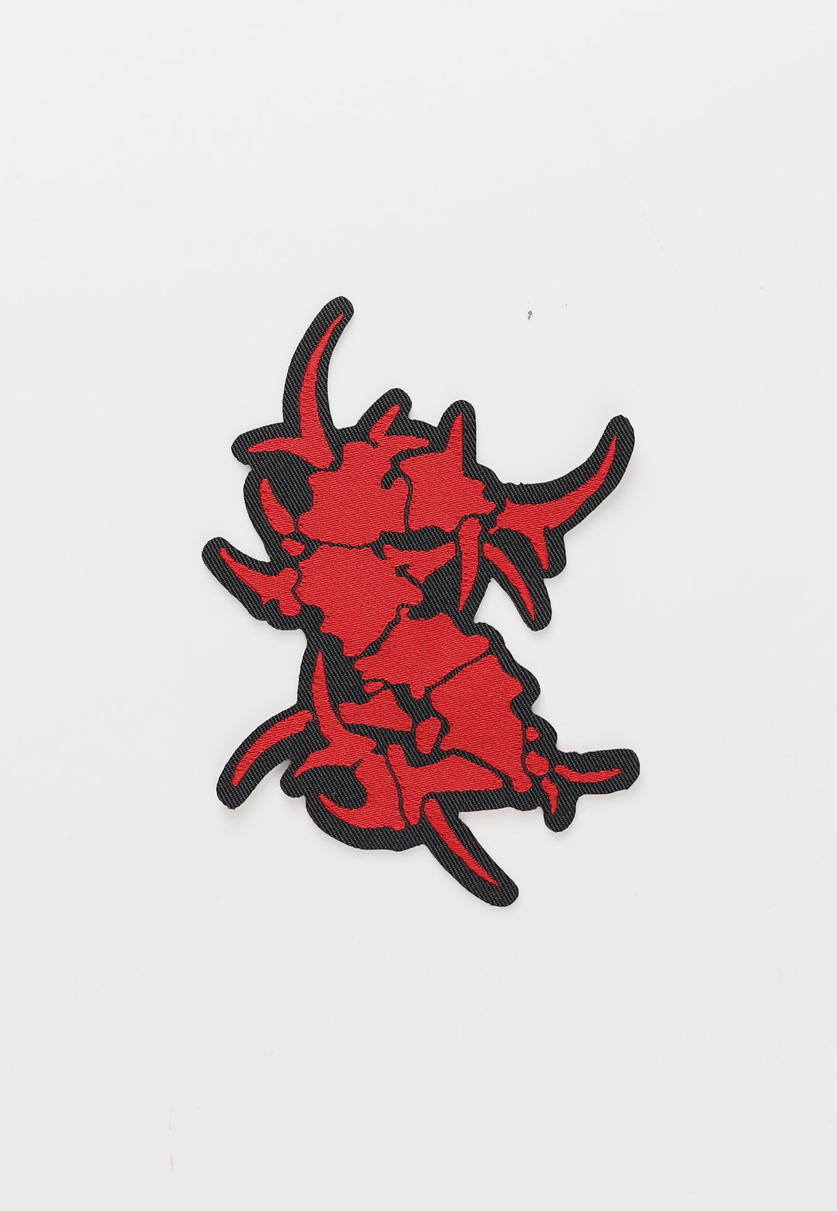 Sepultura Tribal S Cut Out Parche