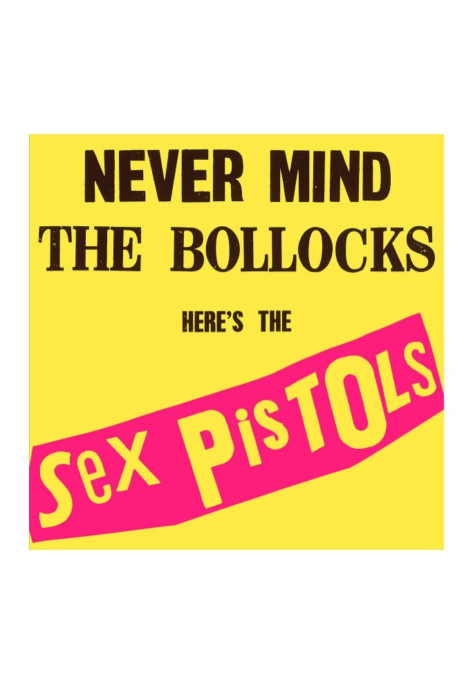 Sex Pistols - Never Mind The Bollocks, Here's The Sex Pistols - CD | Neutral-Image