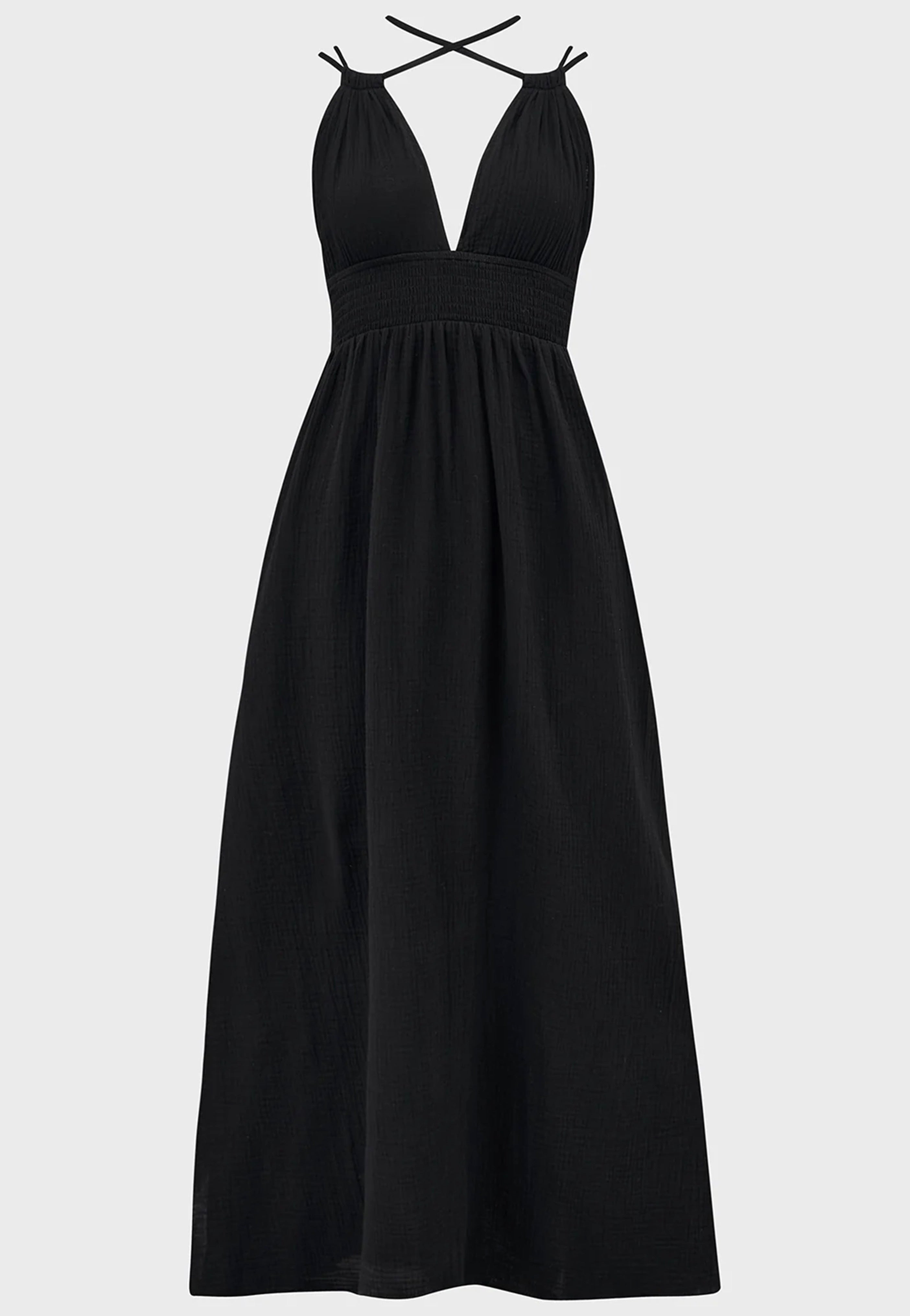 Killstar - Shadow Dance Black - Dress | Women-Image